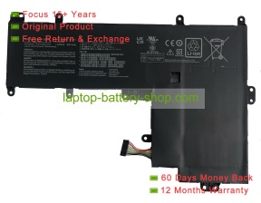 Asus C21N2014 7.7V 4940mAh original batteries