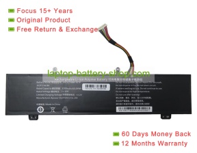 Rtdpart AEC675686-3S1P, 675686 11.55V 5200mAh original batteries