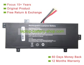 Rtdpart 5572220, 5572220P 7.6V 5000mAh original batteries
