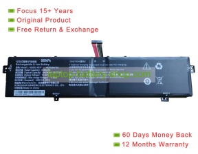 Other 4263E2-4S1P 15.4V 6429mAh original batteries