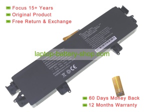 Gpd AEC634791-4S1P, AEC634791 15.4V 4360mAh original batteries