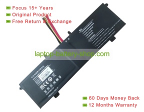 Xidu 4663117-2S, NV-4663117 7.6V 5000mAh original batteries