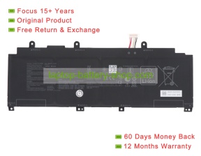 Asus C41N2203 15.56V 4820mAh original batteries