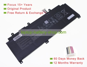 Asus C41N2203 15.56V 4820mAh original batteries