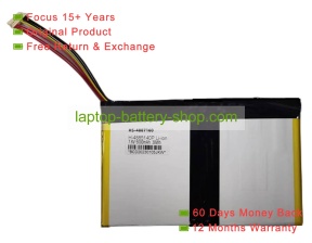 Other 4887160, HS-4887160 7.6V 5000mAh original batteries