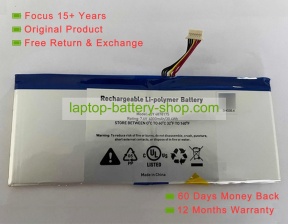 Rtdpart 4878175, JJY4878175 7.6V 4000mAh original batteries