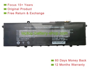 Ipason 5181100-3s1p, 5181100 11.4V 6200mAh original batteries