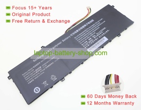 Ipason 5181100-3s1p, 5181100 11.4V 6200mAh original batteries