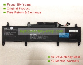 Nec PC-VP-BP151 11.52V 4300mAh original batteries