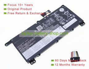 Lenovo 5B11L67327, 5B11L67323 11.52V 3820mAh original batteries