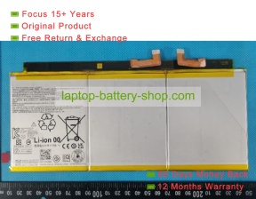 Lenovo L22L3P31, L22B3P31 3.87V 11989mAh original batteries