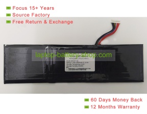 Other 597077-3S, 597077 11.55V 4500mAh replacement batteries