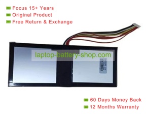 Rtdpart 4465200, YLY 4465200 7.6V 4500mAh original batteries