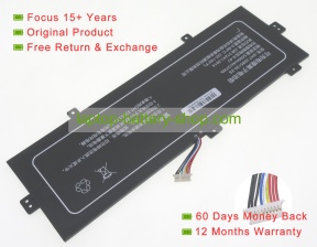 Rtdpart 3585130, SHT 3585130-2S 7.4V 5000mAh original batteries