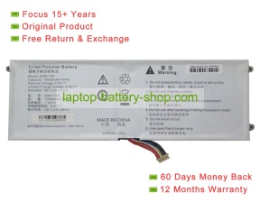 Rtdpart 5080115, 5080115P 7.4V 10000mAh original batteries