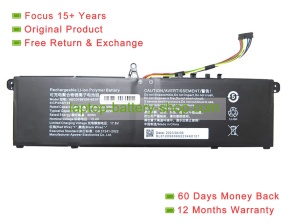 Rtdpart 3166124, AEC3166124-4S1P 15.4V 4026mAh original batteries