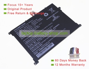 Rtdpart UTL-336798-2S, 336798 7.6V 3150mAh original batteries