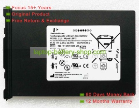 Other XRPAD LBP-2, 95510926H 11.1V 2000mAh original batteries