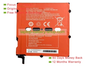 Xiaomi JKLK 3.85V 8360mAh original batteries