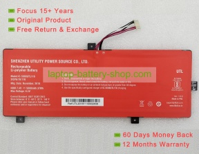 Other IC-5000UTL116, 5000UTL116 7.4V 5000mAh original batteries