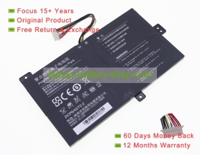 Other U574272PV, 574272 7.6V 5000mAh original batteries
