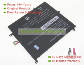 Other UTL-3168144-2S, 3168144 7.4V 4000mAh original batteries