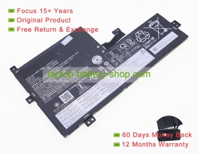 Lenovo L22L3P72, SB11H56357 11.52V 3994mAh original batteries