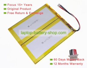 Rtdpart GFL 3061D0, 3061D0 7.6V 3500mAh original batteries