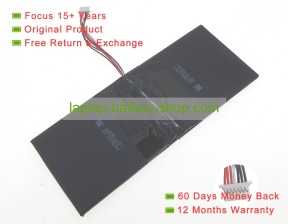 Rtdpart JJY 5065185, 5065185 7.6V 4500mAh original batteries