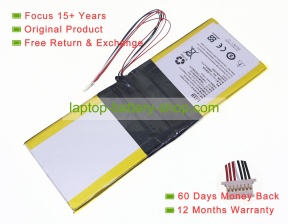 Rtdpart 5064175, YLY 5064175 7.6V 3750mAh original batteries