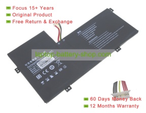 Rtdpart GSP3372132, 3372132 7.4V 4000mAh original batteries