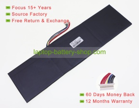 Other AU51 11.55V 5000mAh replacement batteries