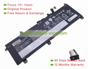 Lenovo SB11L93198, 5B11L93199 15.36V 4622mAh original batteries