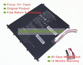 Rtdpart UTL-4440140-2S2P, 4440140 7.6V 7000mAh original batteries