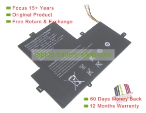 Gateway U478388PV-3S1P, U478388PV 11.4V 5000mAh original batteries