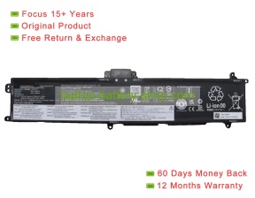 Lenovo SB11M89894, L22M4P71 15.52V 5799mAh original batteries