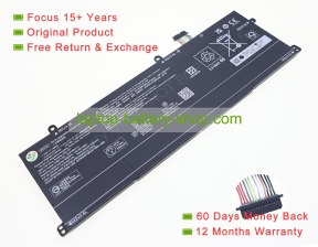 Hp WE04XL, N39817-CF1 7.72V 8368mAh original batteries