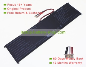 Other SJY-3670138-2S 7.6V 5000mAh original batteries