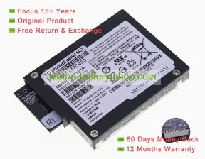 Ibm BAT1S1P, 43W4342 3.7V 1500mAh original batteries