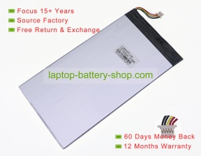 3.8V 8000mAh replacement batteries