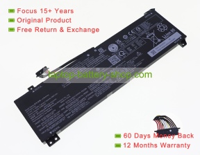 Lenovo SB11M64615, L23D4PK4 15.44V 3887mAh original batteries