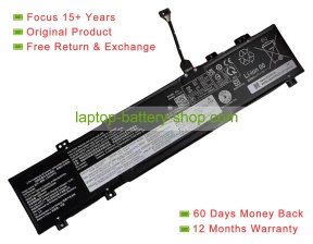 Lenovo L23D3PF0, L23C3PF0 11.31V 4156mAh original batteries