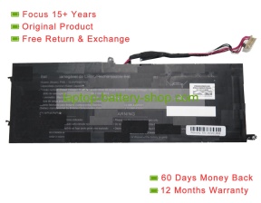 Rtdpart PHB-15.6AP54H1W10, AP54H1W10 11.4V 3400mAh original batteries