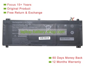Rtdpart U419279PV-3S1P, 419279 11.4V 4500mAh original batteries
