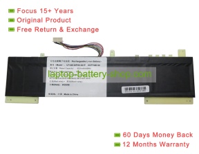 Rtdpart U7128130PHV-3S1P, 7128130 15.4V 4221mAh original batteries