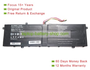 Rtdpart U5224131PVG-3S2P, 5224131 11.4V 4500mAh original batteries