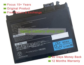 Nec PC-VP-WP152 11.25V 3280mAh original batteries