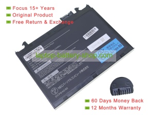 Nec PC-VP-WP152 11.25V 3280mAh original batteries