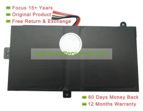 Rtdpart U627872PV-2S1P 7.6V 5000mAh original batteries