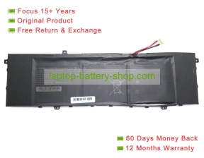 Rtdpart U527872PV-3S1P 11.4V 4000mAh original batteries